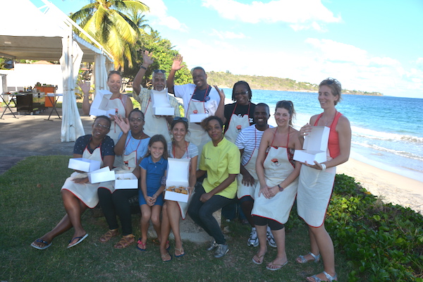 Cours de cuisine Martinique