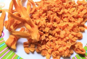 yaourt vanille mangue