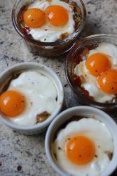 oeufs cocotte guadeloupe