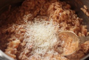 Recette risotto martinique