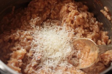 Recette risotto martinique