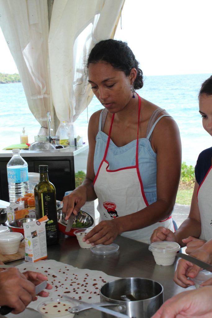 atelier cuisine créole martinique