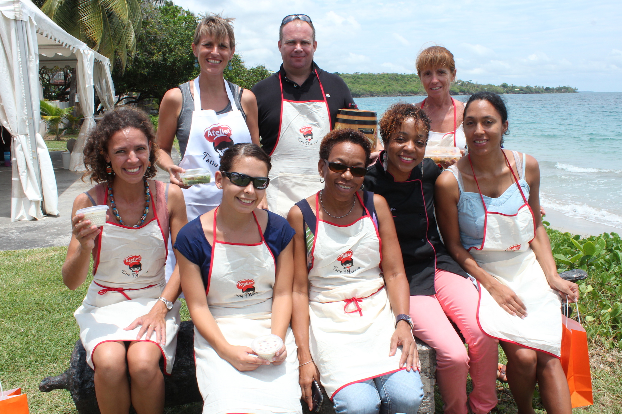 atelier cuisine créole martinique