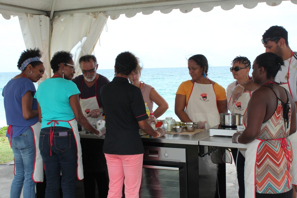 atelier cuisine créole martinique