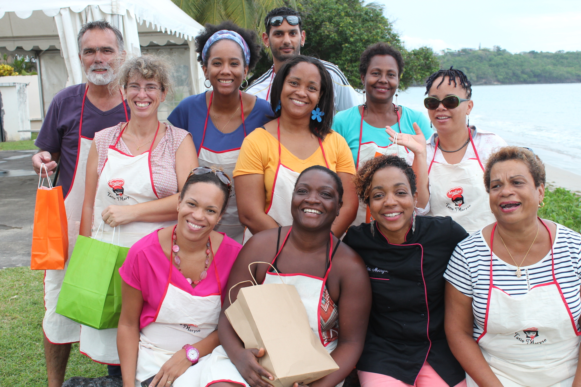 atelier cuisine créole martinique