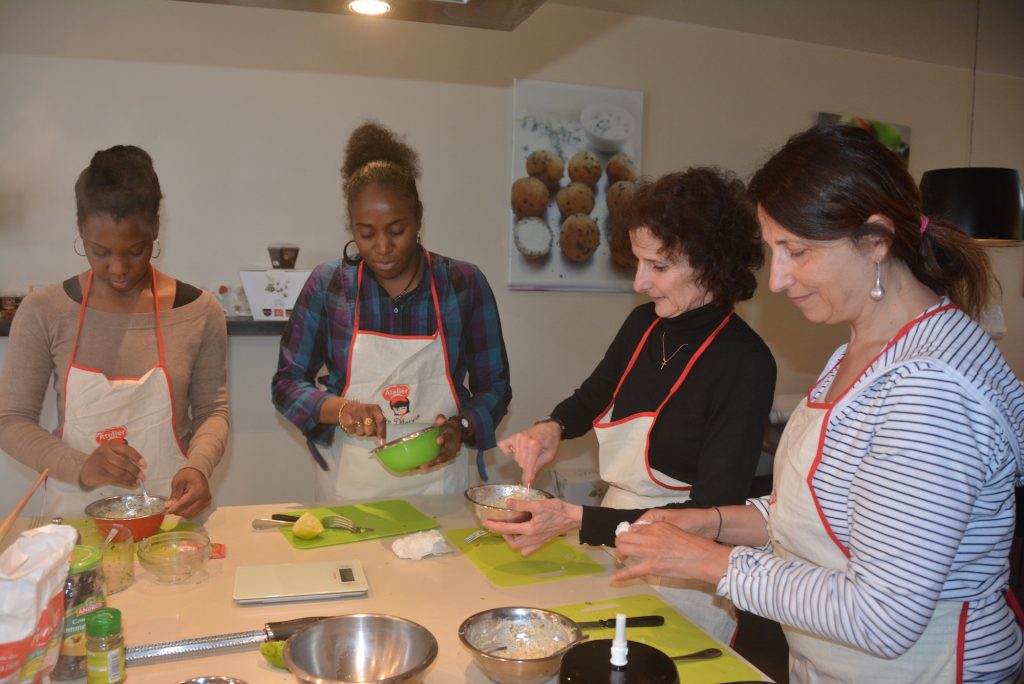 Atelier cuisine antillaise paris