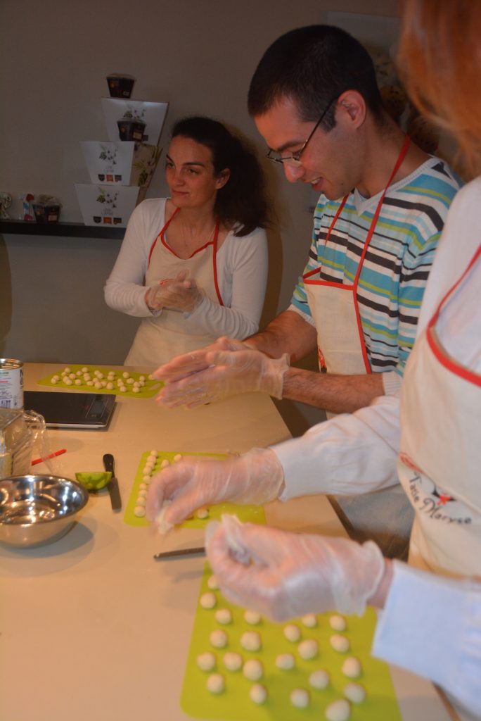 Atelier cuisine exotique paris