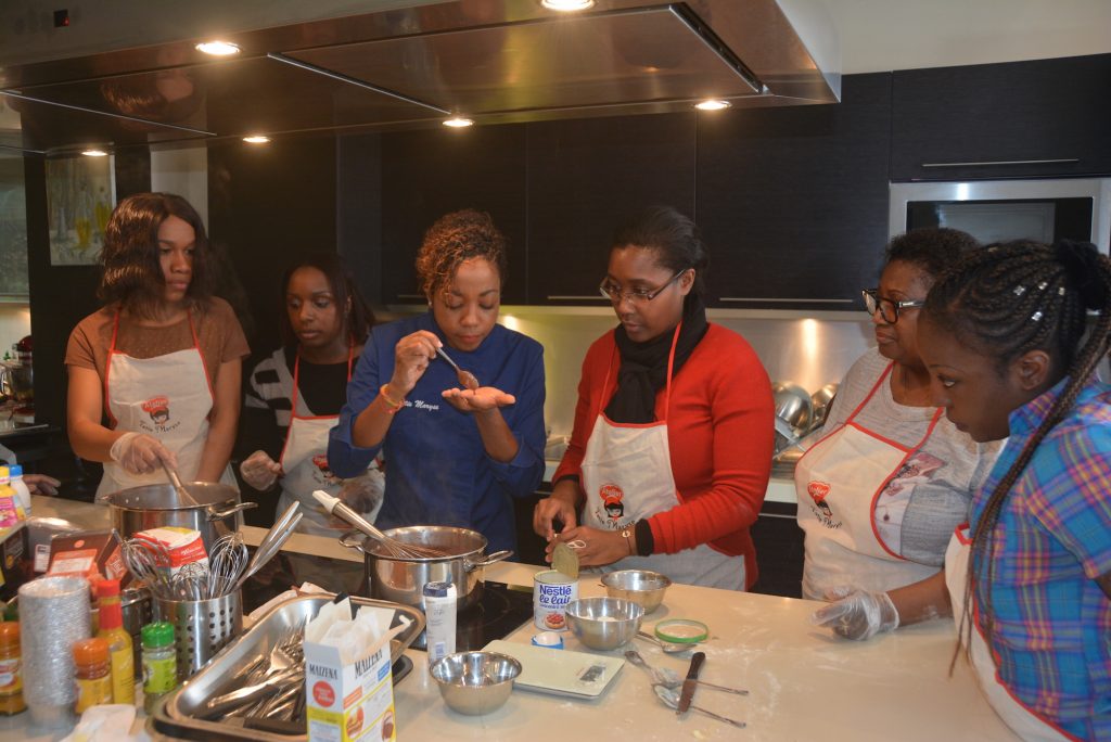 atelier culinaire créole paris