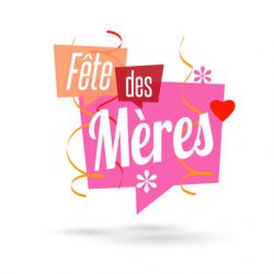 Menu Fête des mères