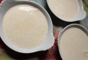 recette crème brûlée cardamome