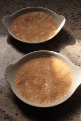 recette crème brûlée antillaise