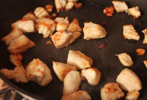 recette rapide poulet