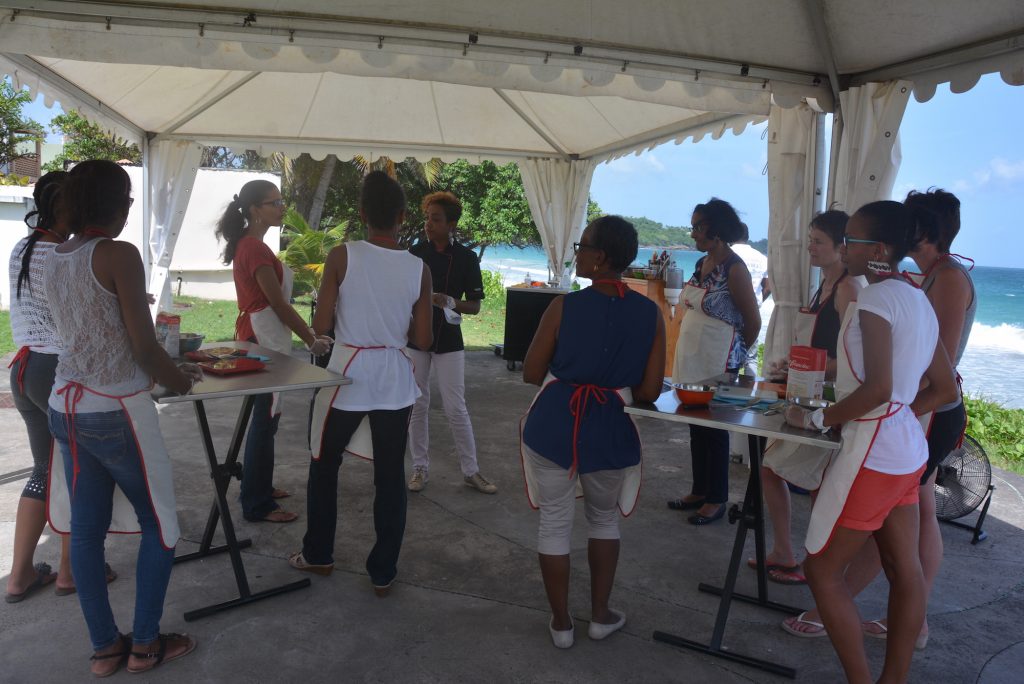 atelier cuisine antillaise martinique