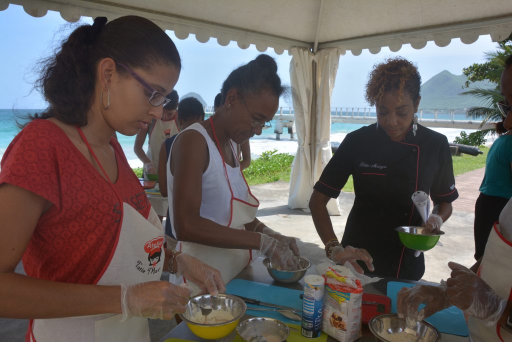 atelier cuisine antillaise martinique