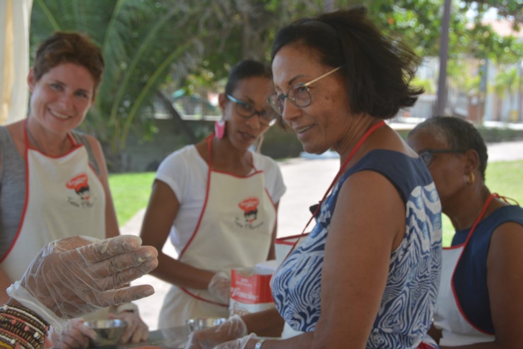 atelier cuisine antillaise