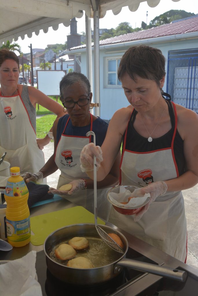 atelier cuisine créole