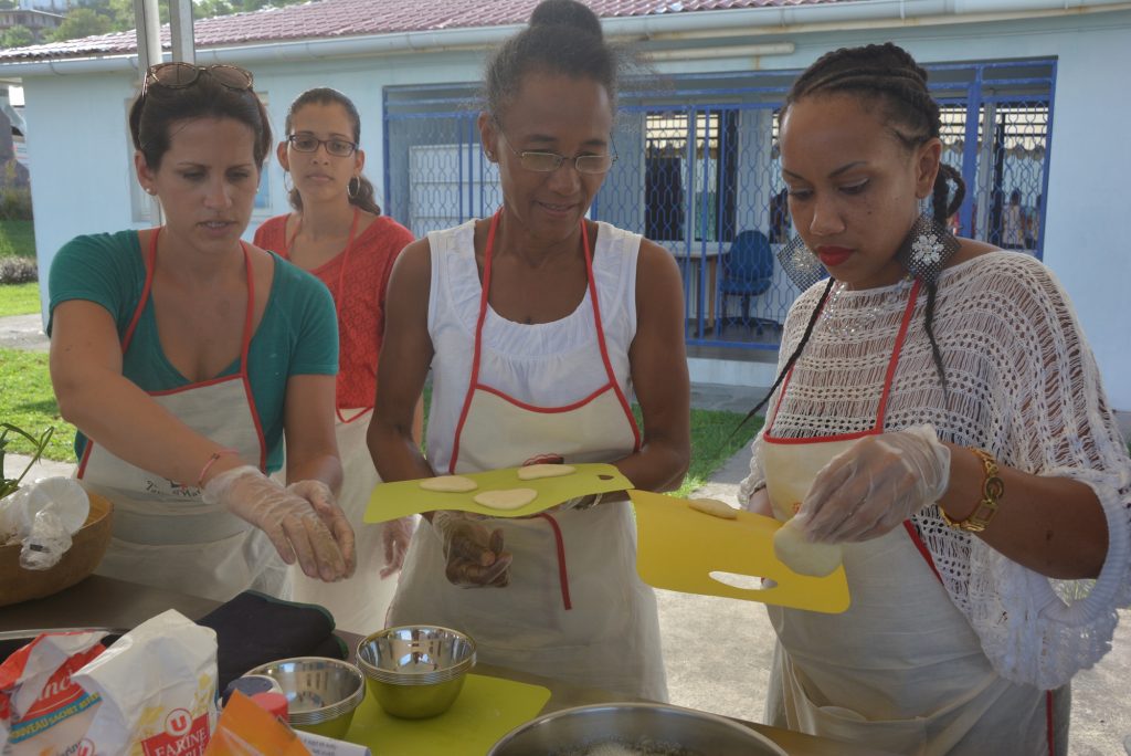 atelier cuisine créole