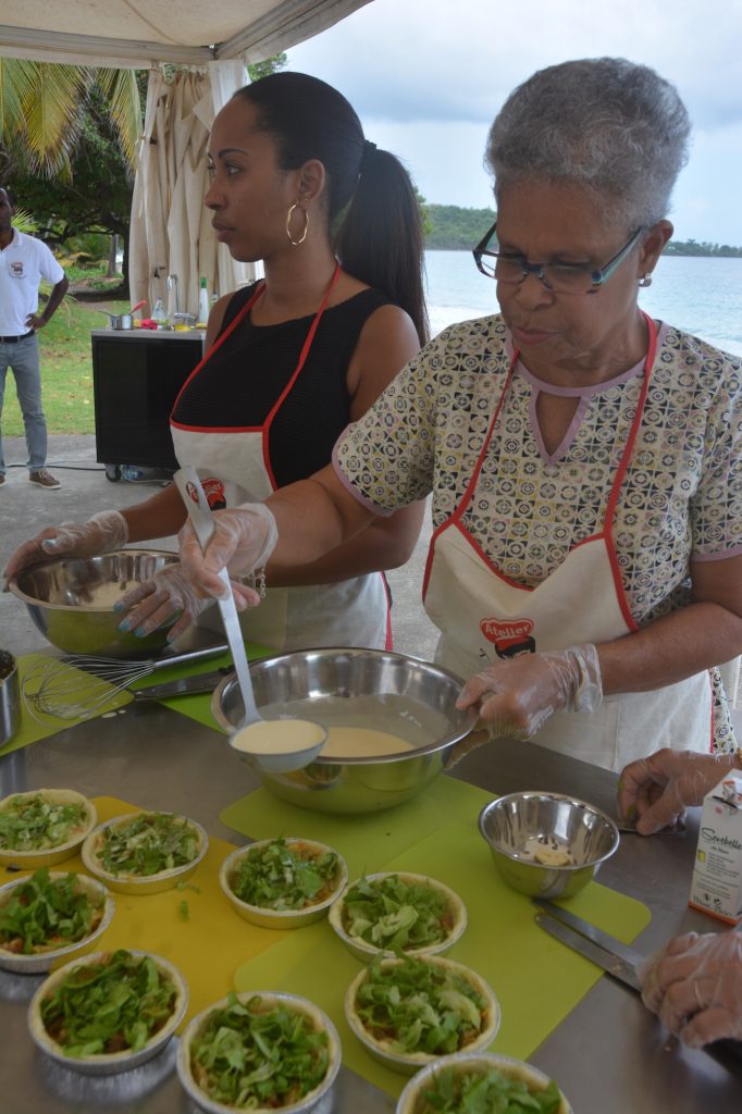 cours cuisine antillaise martinique