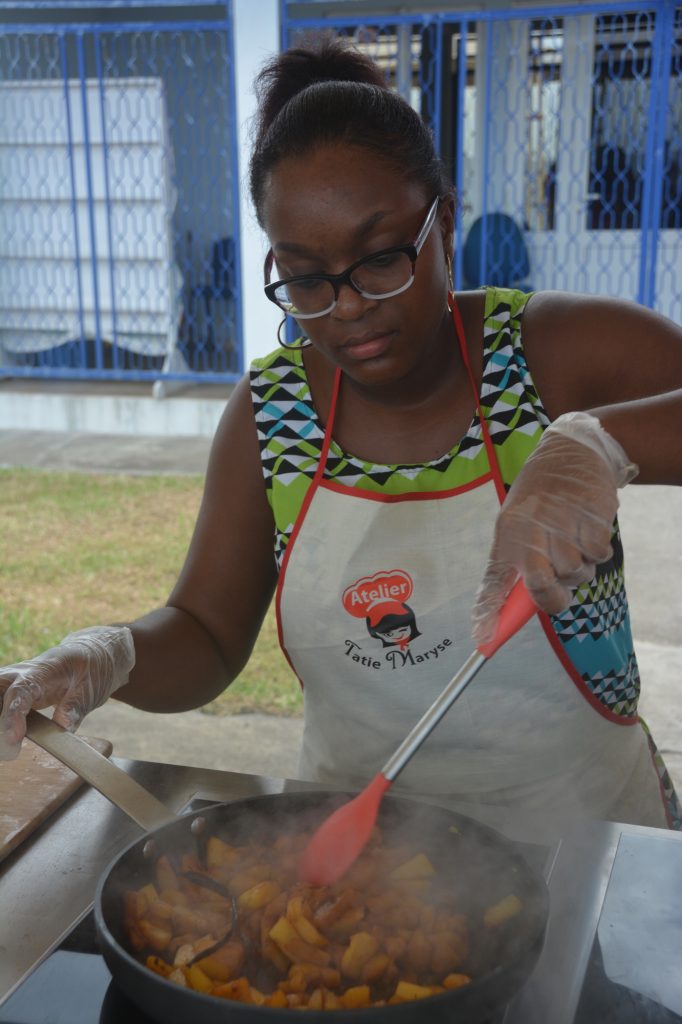 ateliers cuisine créole martinique