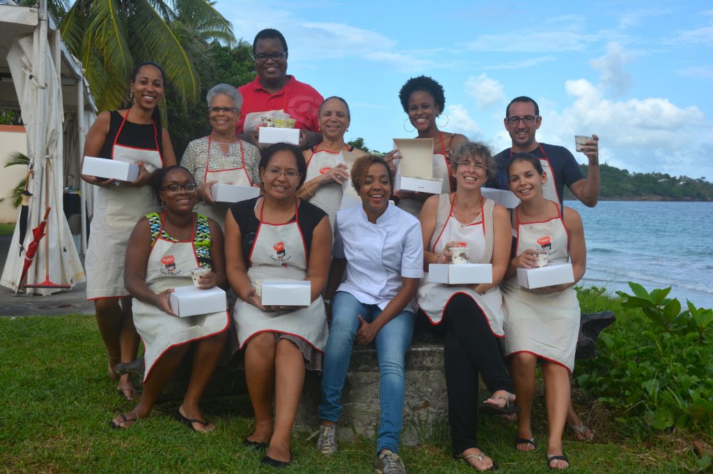 cours cuisine martinique