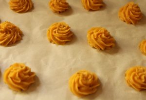 pommes duchesse antillaises