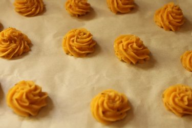 pommes duchesse antillaises