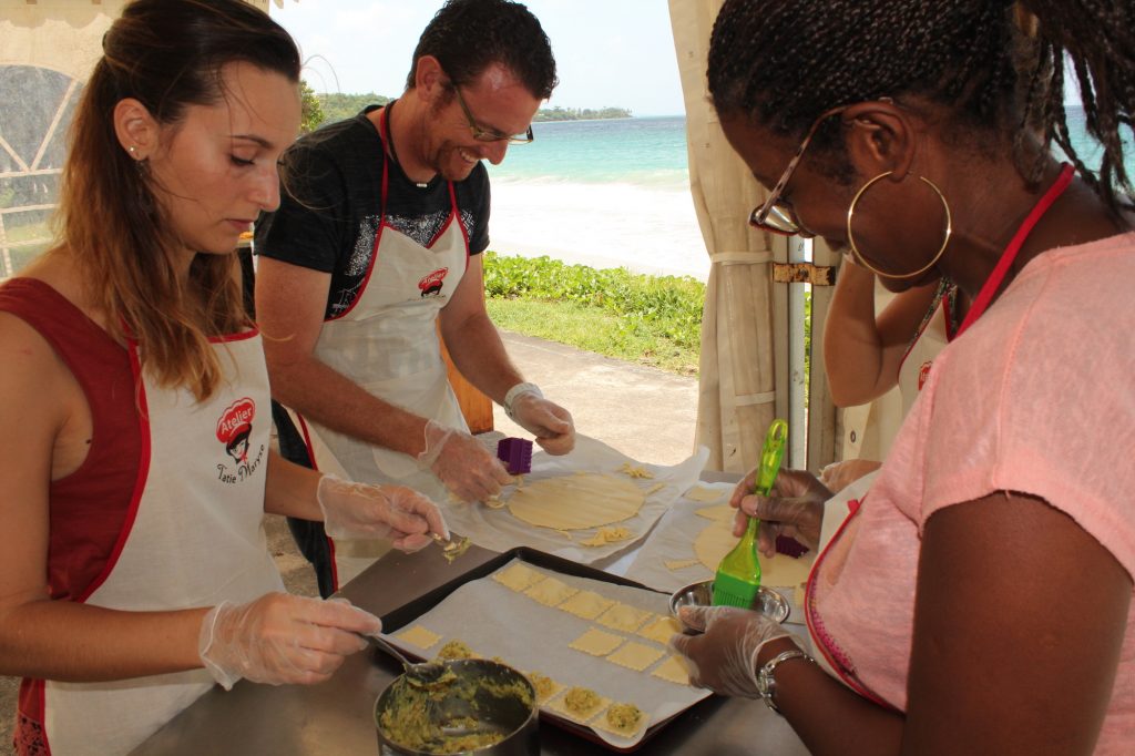 atelier cuisine créole tatie maryse