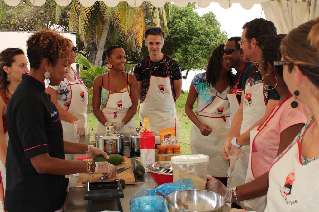 atelier cuisine créole tatie maryse