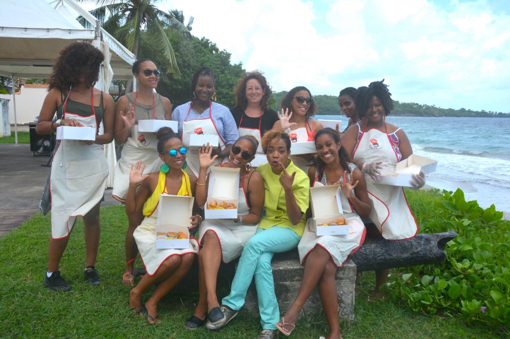 atelier cuisine créole Martinique