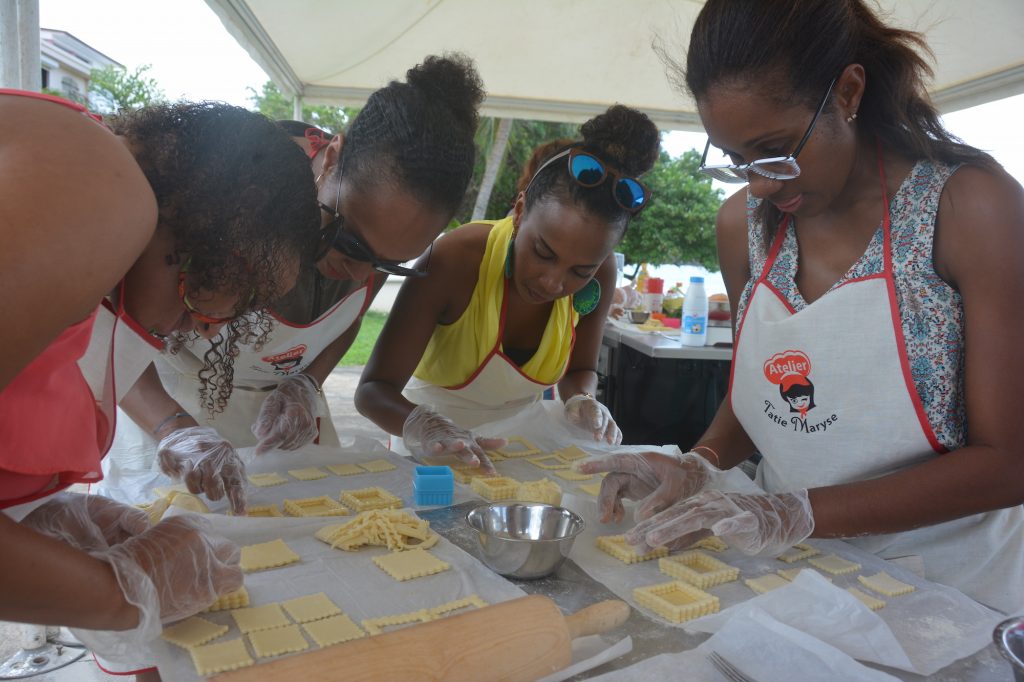 atelier cuisine créole