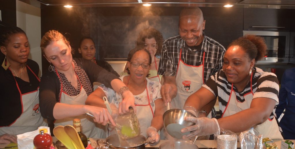 atelier cuisine créole paris