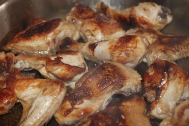 fricassée de poulet créole