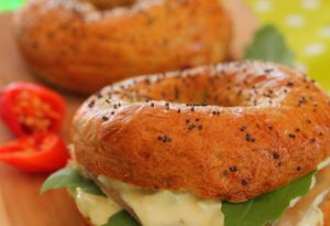 bagel antillais