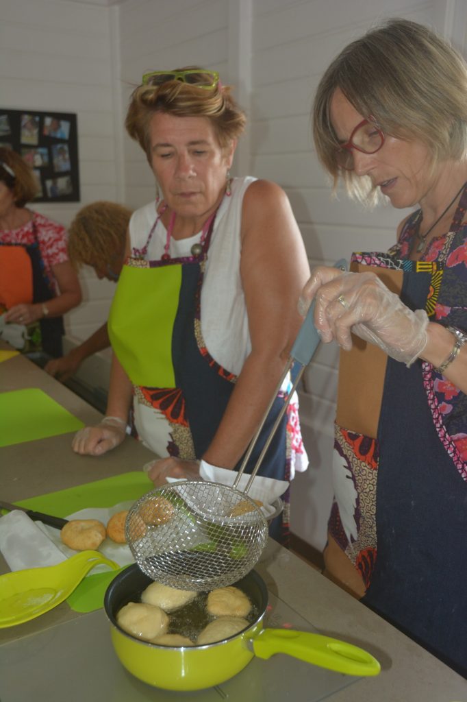 atelier cuisine en martinique