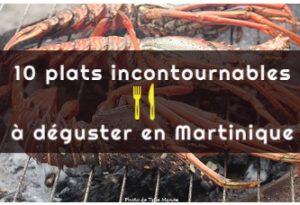 10 recettes martiniquaises