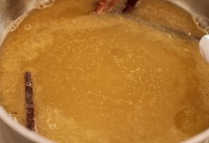 Recette dessert giraumon