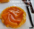 tarte tatin au giraumon