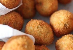 croquettes faciles