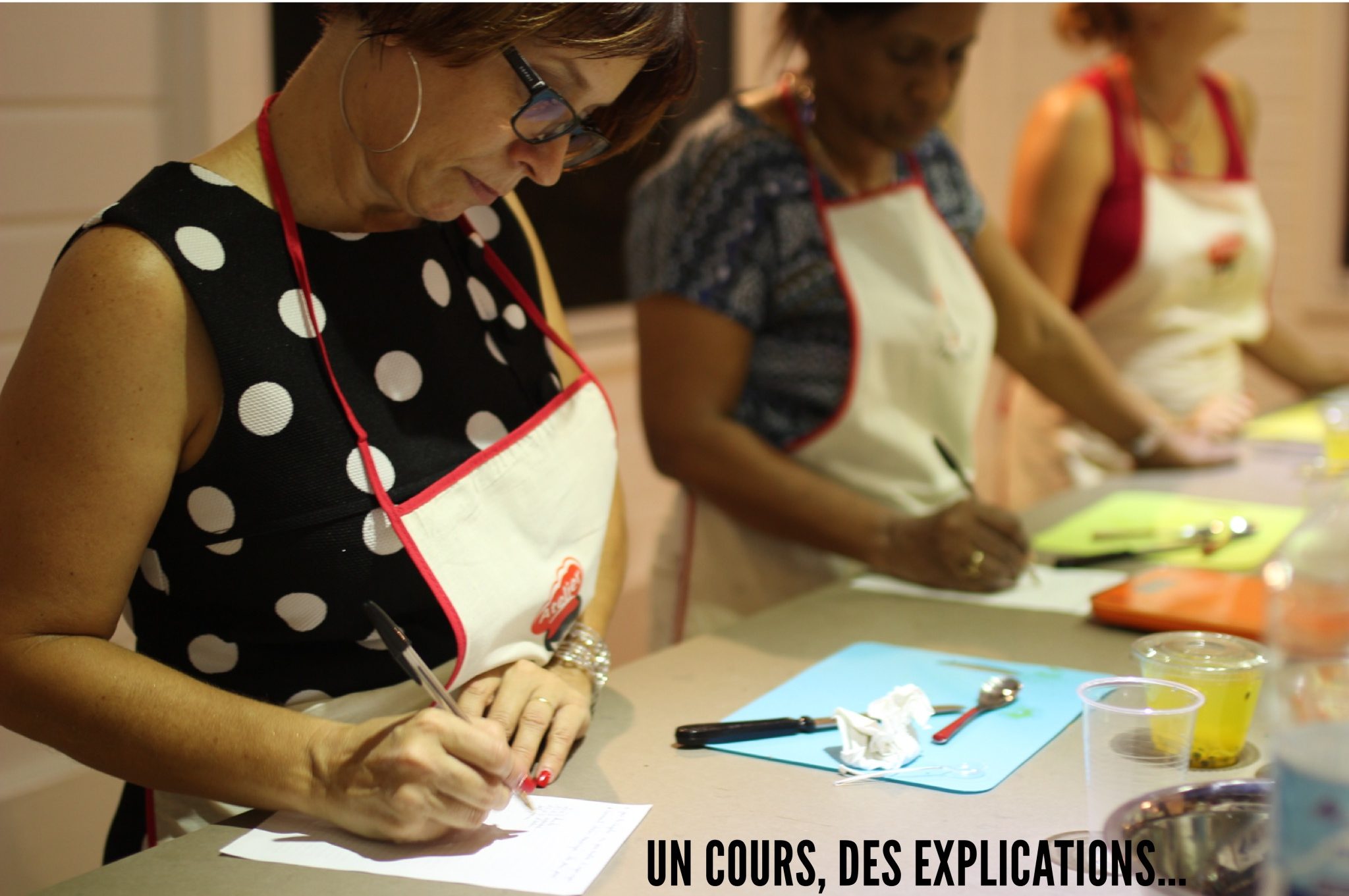 Cours cuisine martinique