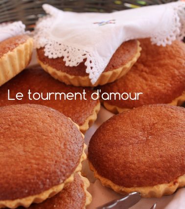 Recette du TOURMENT d'AMOUR, selon Duchess Cook