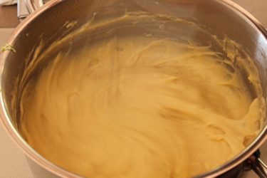 crème pâtissière tourment d'amour