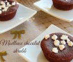 Moelleux chocolat shrubb