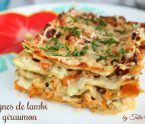 lasagnes de lambi