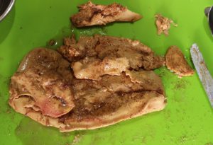 terrine de foie gras Martinique Guadeloupe