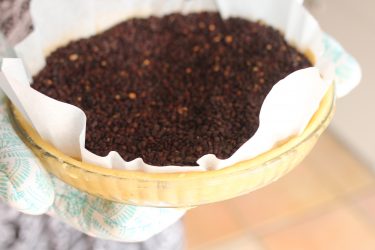 tarte passion meringuée antilles