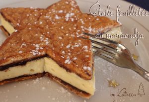 Mille-feuilles au maracudja