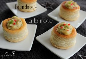 bouchée à la morue