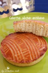 galette sèche à l