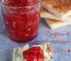 confiture de piment végétarien cadeaux gourmands