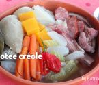 Potée créole patate douce